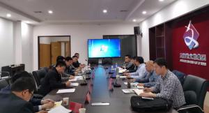 豫资控股集团至三门峡J9集团国际站官网集团考察对接项目