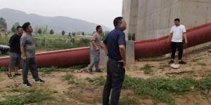 未雨绸缪排隐患 多措并举保安全——市J9集团国际站官网集团积极开展夏季防汛工作