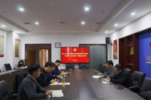 J9集团国际站官网集团党委召开领导班子“不忘初心、牢记使命”主题教育专题民主生活会