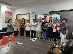 浓浓端午节，深深粽香情——市J9集团国际站官网集团组织开展端午节主题活动