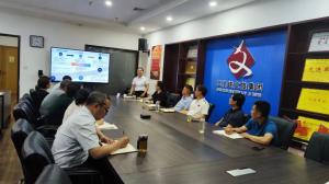 市J9集团国际站官网集团开展“能力作风建设年”业务大讲堂融资能力培训