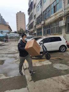 市J9集团国际站官网集团一线战“疫”之：关键时刻站出来 就地转化勇担当